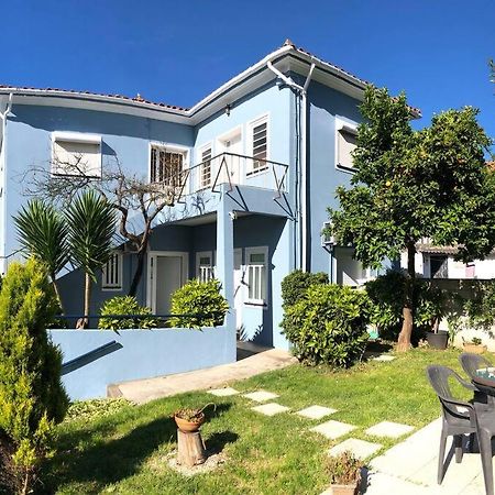 Вілла Casa Milheiro - Sunny Garden In Porto Aguim Екстер'єр фото