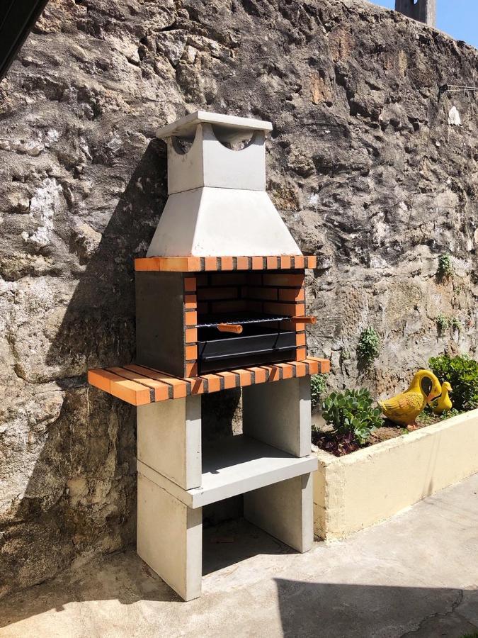 Вілла Casa Milheiro - Sunny Garden In Porto Aguim Екстер'єр фото